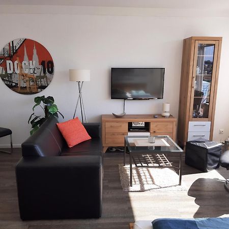 Penthouse Ferienwohnung Auszeit, Gerne Mit Hund, Wlan Inkl. Laboe Exteriör bild
