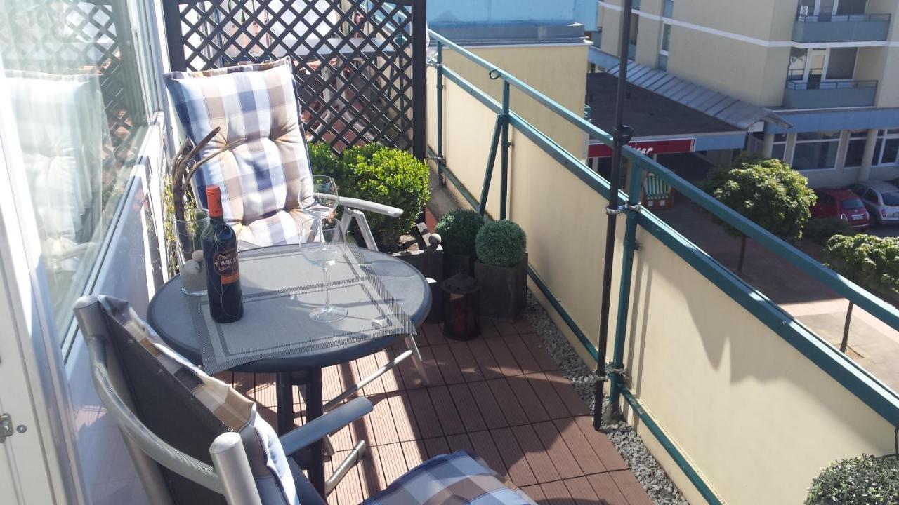 Penthouse Ferienwohnung Auszeit, Gerne Mit Hund, Wlan Inkl. Laboe Exteriör bild