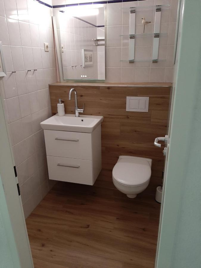 Penthouse Ferienwohnung Auszeit, Gerne Mit Hund, Wlan Inkl. Laboe Exteriör bild