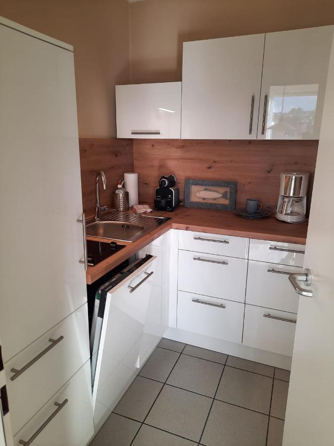 Penthouse Ferienwohnung Auszeit, Gerne Mit Hund, Wlan Inkl. Laboe Exteriör bild