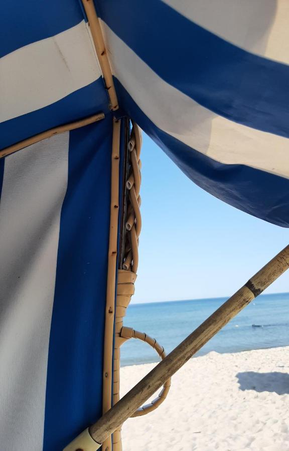 Penthouse Ferienwohnung Auszeit, Gerne Mit Hund, Wlan Inkl. Laboe Exteriör bild