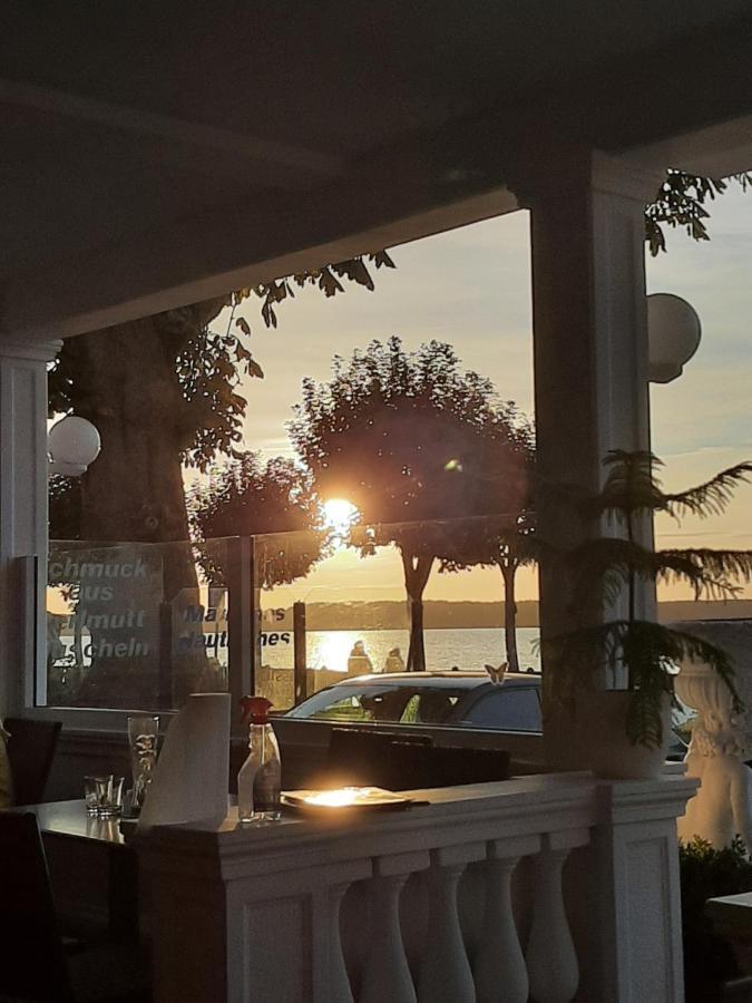 Penthouse Ferienwohnung Auszeit, Gerne Mit Hund, Wlan Inkl. Laboe Exteriör bild