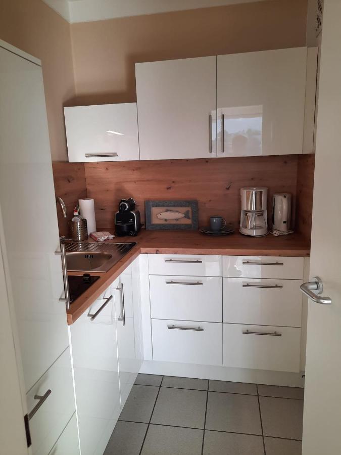 Penthouse Ferienwohnung Auszeit, Gerne Mit Hund, Wlan Inkl. Laboe Exteriör bild