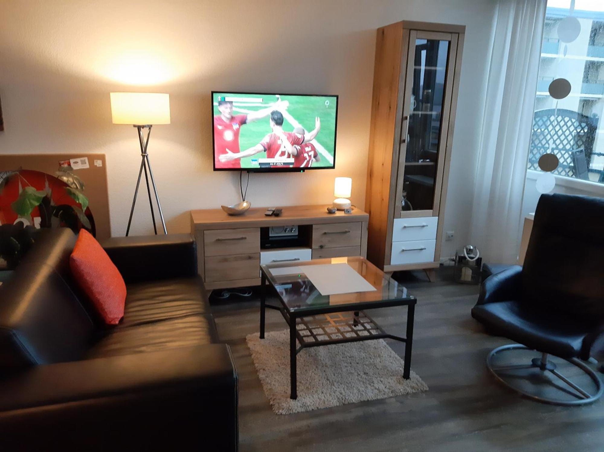 Penthouse Ferienwohnung Auszeit, Gerne Mit Hund, Wlan Inkl. Laboe Exteriör bild