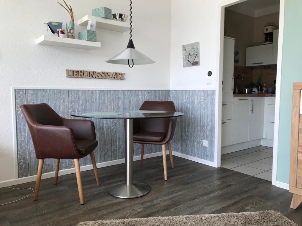 Penthouse Ferienwohnung Auszeit, Gerne Mit Hund, Wlan Inkl. Laboe Exteriör bild
