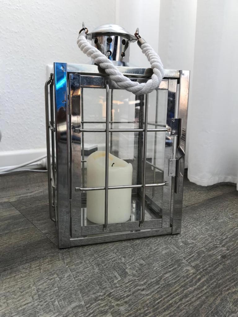 Penthouse Ferienwohnung Auszeit, Gerne Mit Hund, Wlan Inkl. Laboe Exteriör bild