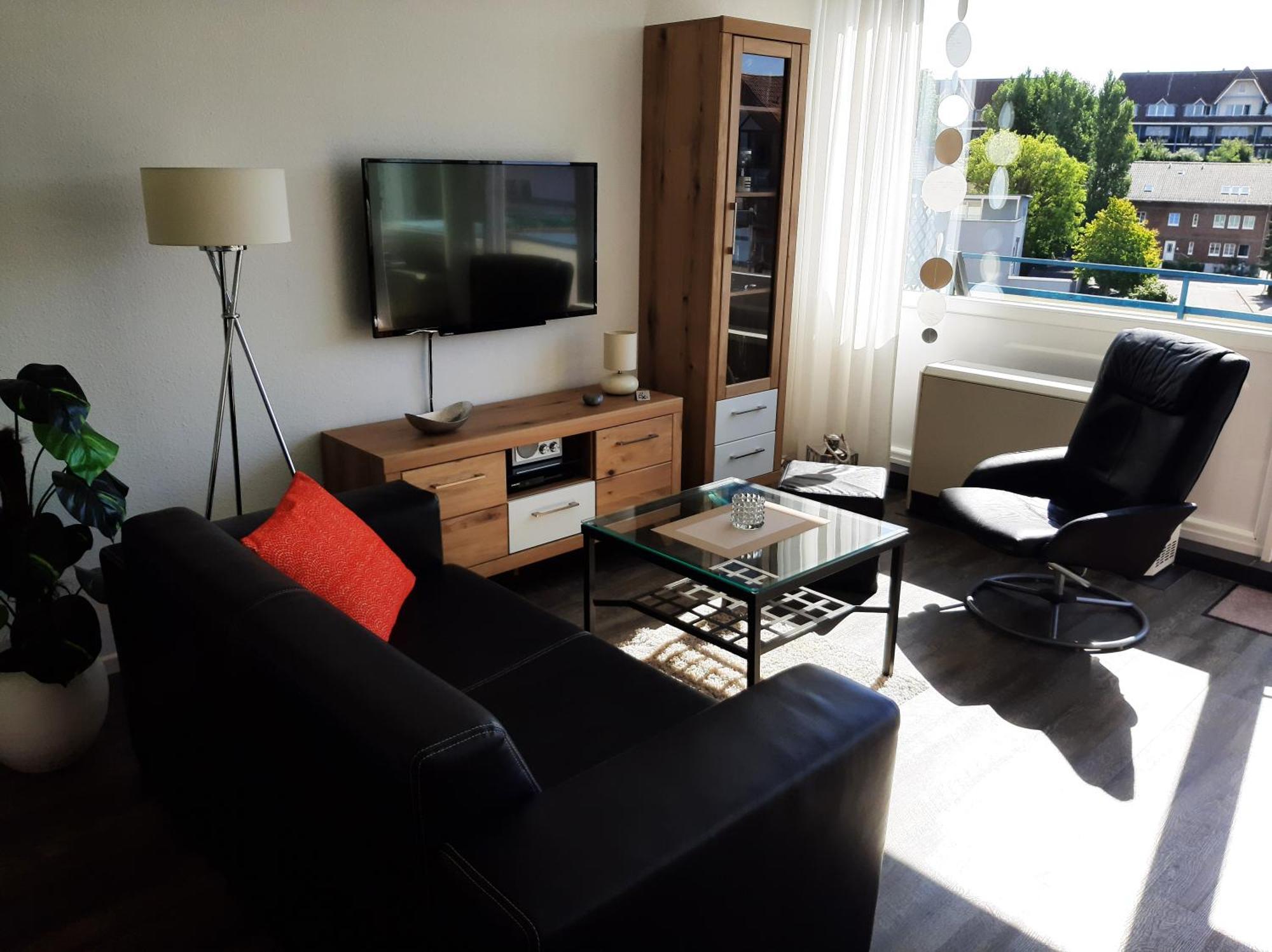 Penthouse Ferienwohnung Auszeit, Gerne Mit Hund, Wlan Inkl. Laboe Exteriör bild